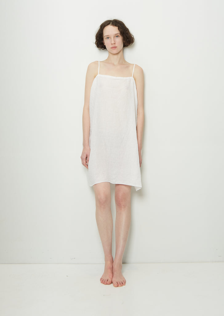 Pyjama Doli Linen Night Dress