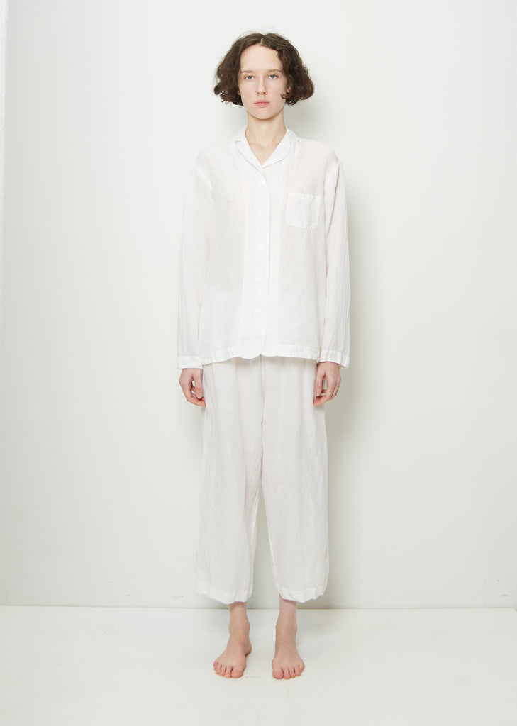 Pyjama Doli Linen Shirt