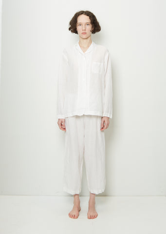 Pyjama Doli Linen Shirt