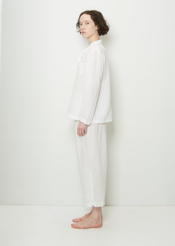 Pyjama Doli Linen Shirt