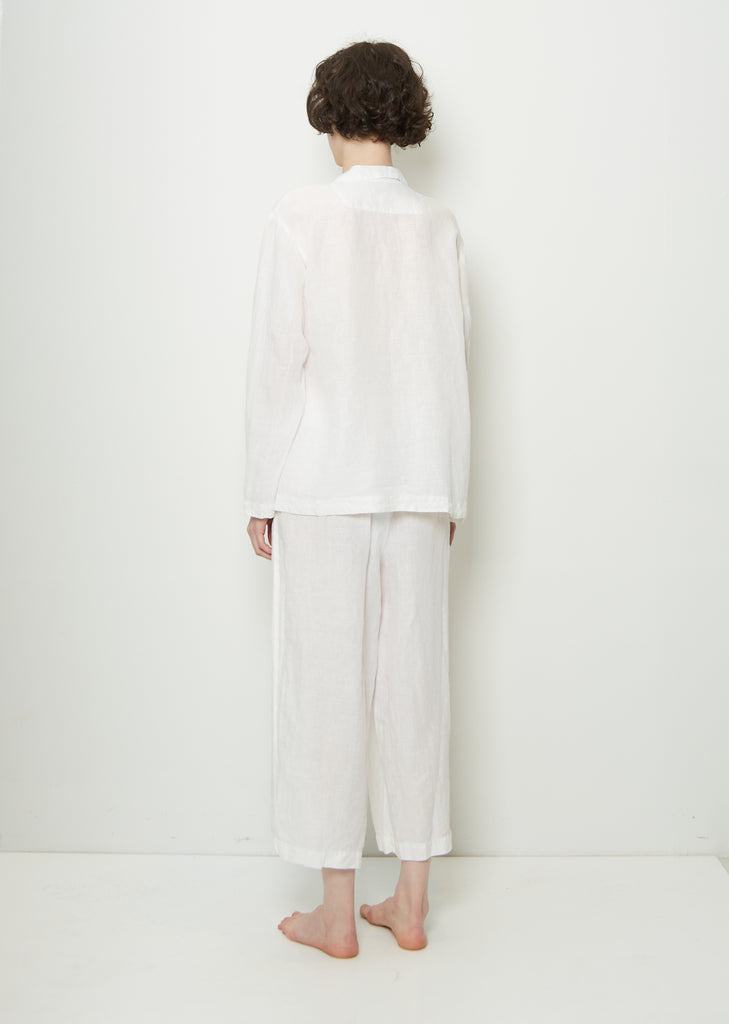 Pyjama Doli Linen Shirt