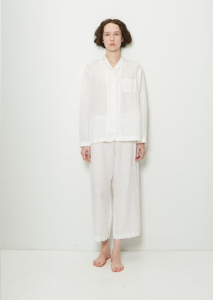 Pyjama Doli Linen Shirt