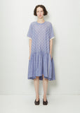 Beaded Drop Waist Dress