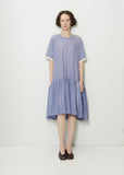 Beaded Drop Waist Dress