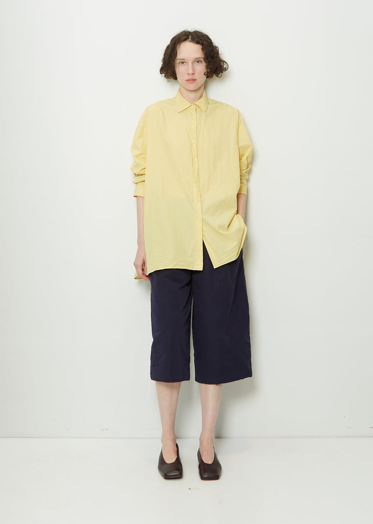 Hamnet Cotton Shirt