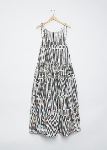 Sundress — Black & White