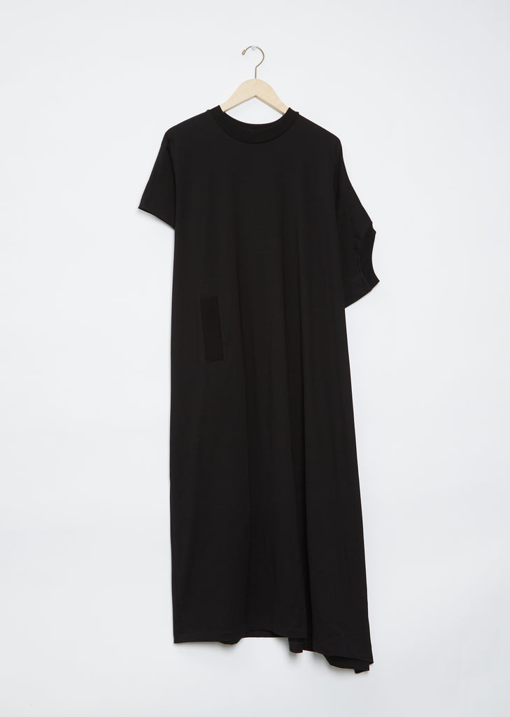 Long Drape Dress