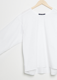 Baxlee Cotton Long Sleeve Top