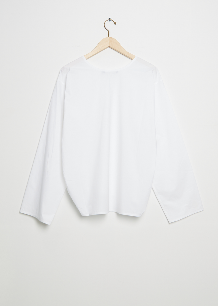 Baxlee Cotton Long Sleeve Top