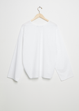 Baxlee Cotton Long Sleeve Top