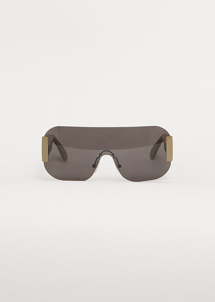 Avatar Sunglasses — Tobacco