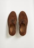 Leather Boat Shoe
