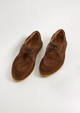 Leather Boat Shoe