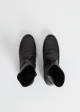 Platform Drape Boots