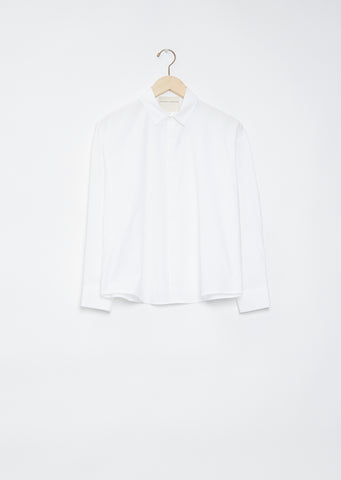 Secondary Blouse — White