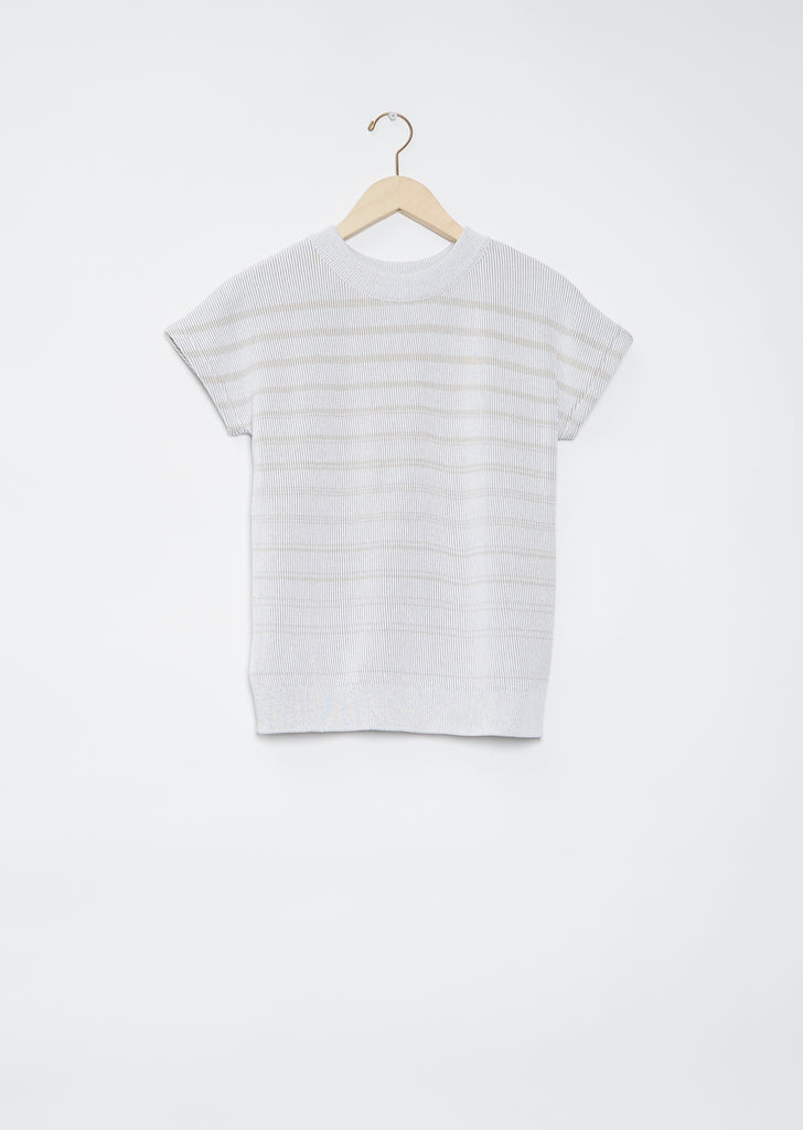 Eclectus Top — White