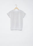 Eclectus Top — White