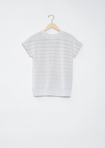 Eclectus Top — White