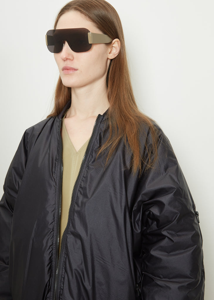 Avatar Sunglasses — Tobacco