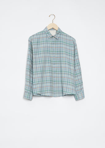 Secondary Blouse — Sky