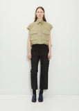 Cotton Chino Shirt