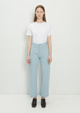 Ruthe Boyfriend Cotton Pant