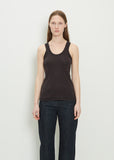 Cotton Jersey Tank — Squid Ink