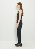 Cotton Jersey Tank — Squid Ink
