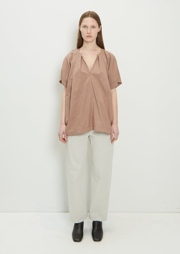 Parachute Cotton Top — Cappuccino