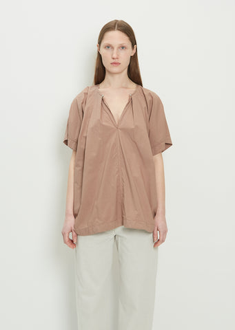 Parachute Cotton Top — Cappuccino