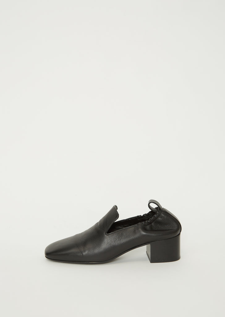 Moon Car Shoe — Black