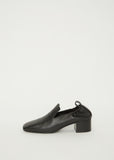 Moon Car Shoe — Black