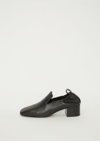 Moon Car Shoe — Black