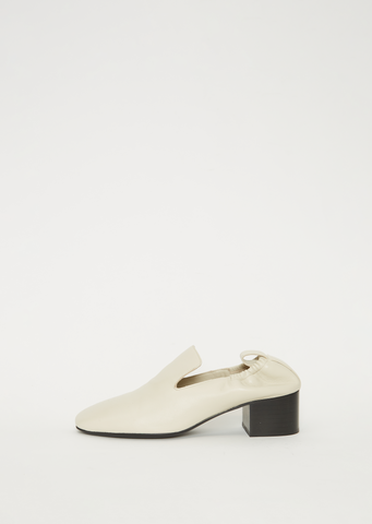 Moon Car Shoe — Birch