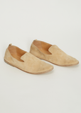 Strasacco Slipper — Biscuit