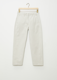 Denim Twisted Pant — Denim Snow Grey