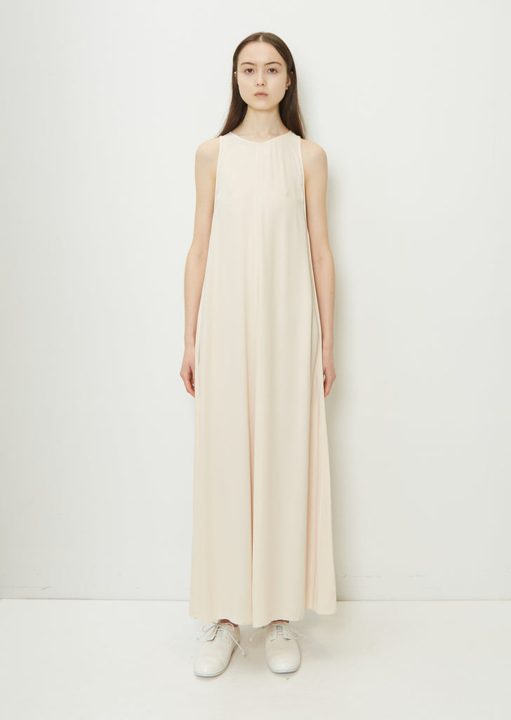 Eco Viscose Long Tank Dress