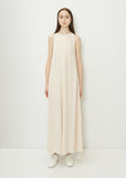 Eco Viscose Long Tank Dress