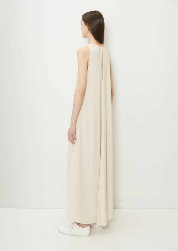Eco Viscose Long Tank Dress