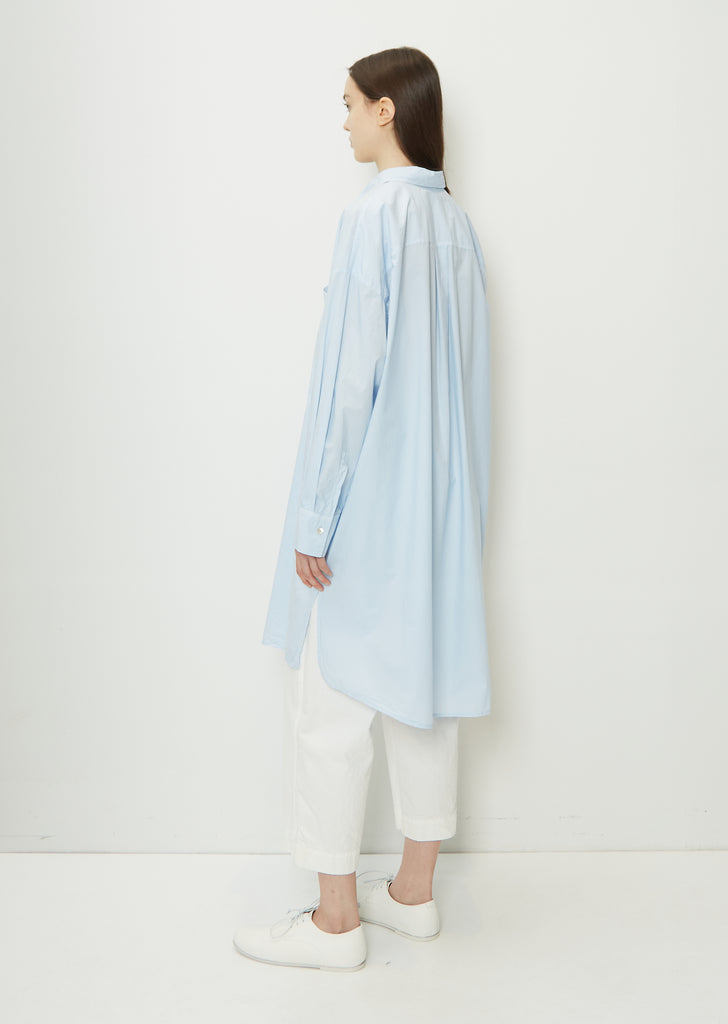 Chemisier Cotton Dress