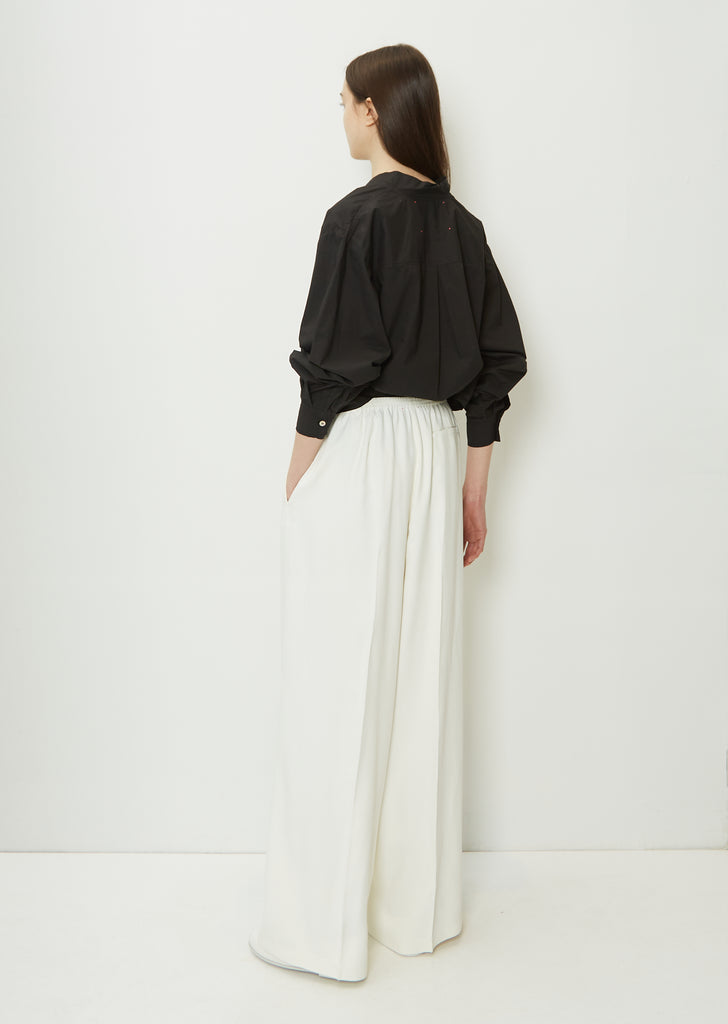 Ottoman Wide Leg Pants