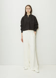 Ottoman Wide Leg Pants