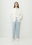 Reversible Viscose Bomber