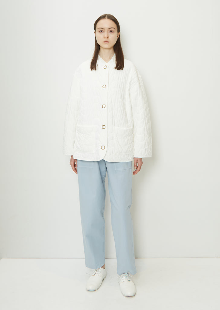 Reversible Viscose Bomber