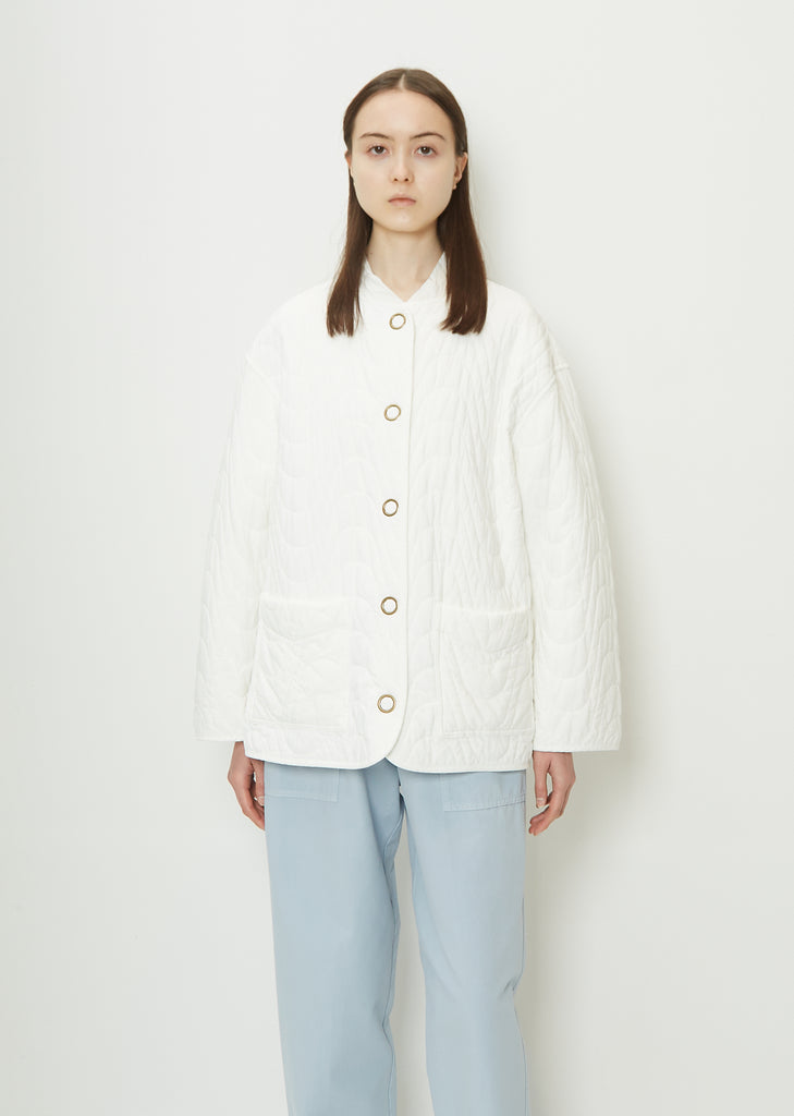 Reversible Viscose Bomber