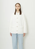 Reversible Viscose Bomber