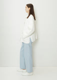 Reversible Viscose Bomber