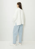Reversible Viscose Bomber