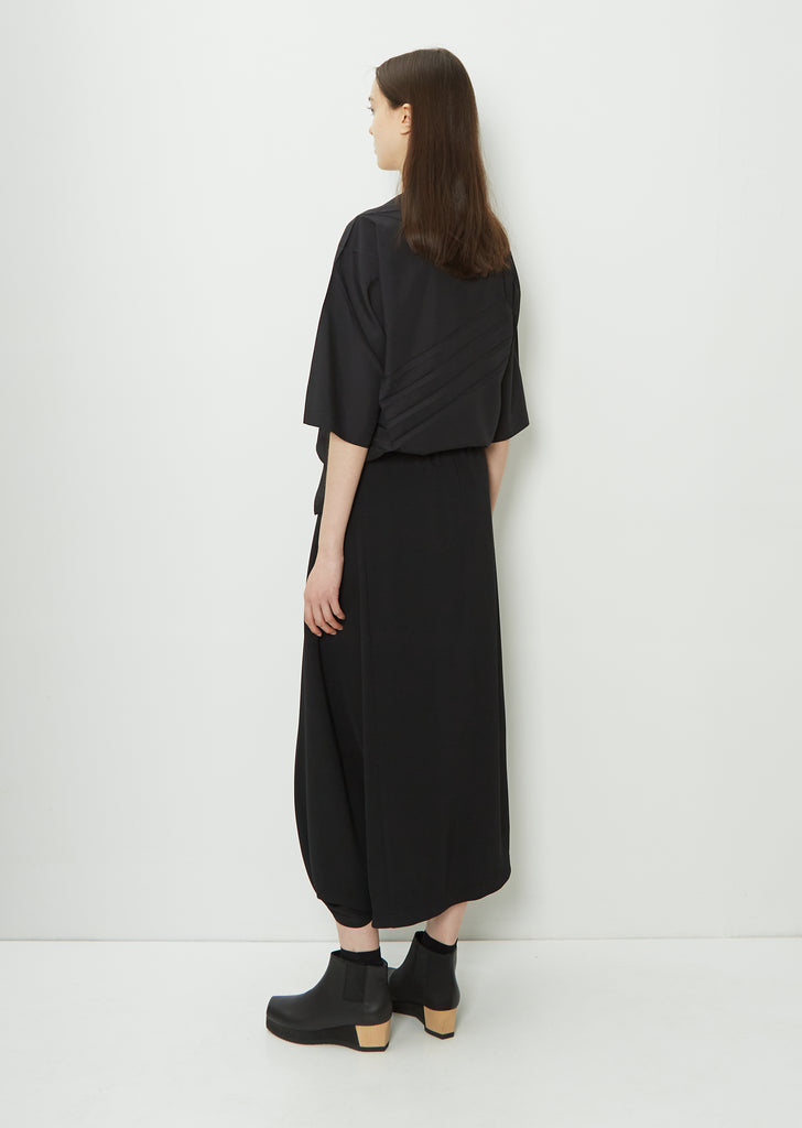 Jersey Basic Trousers