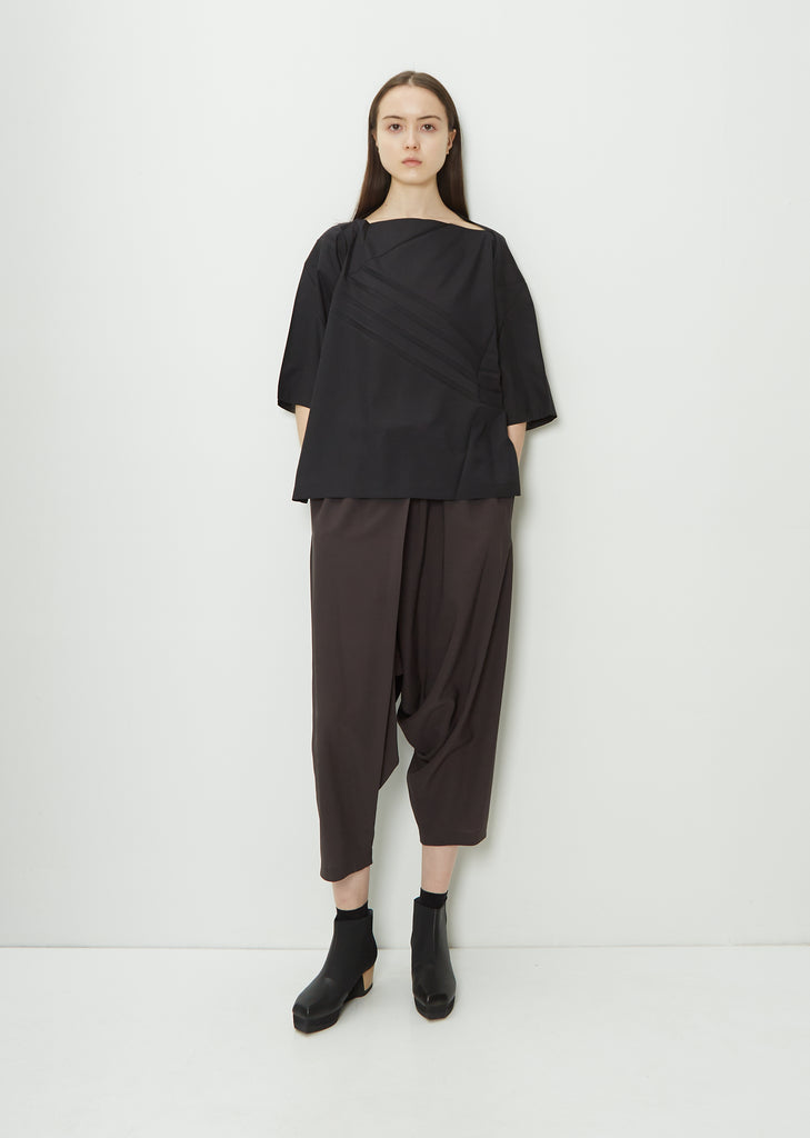 Seamless Basic Poly Bottoms